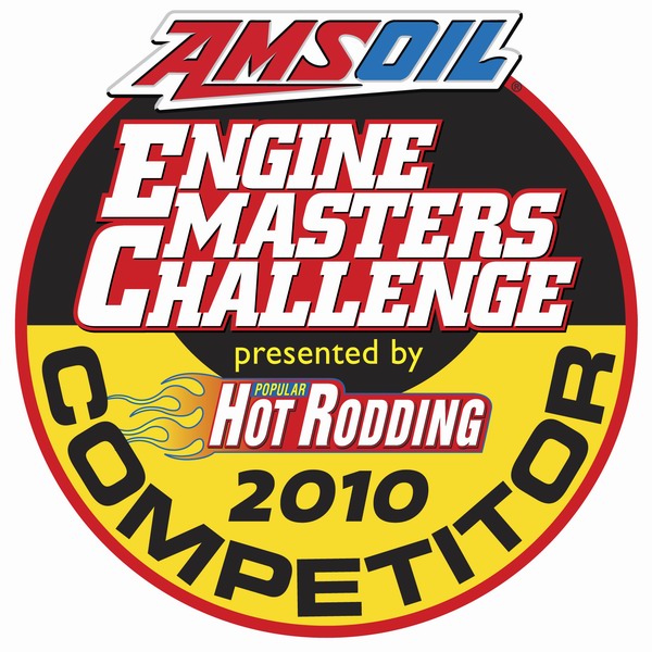2010 Competitor